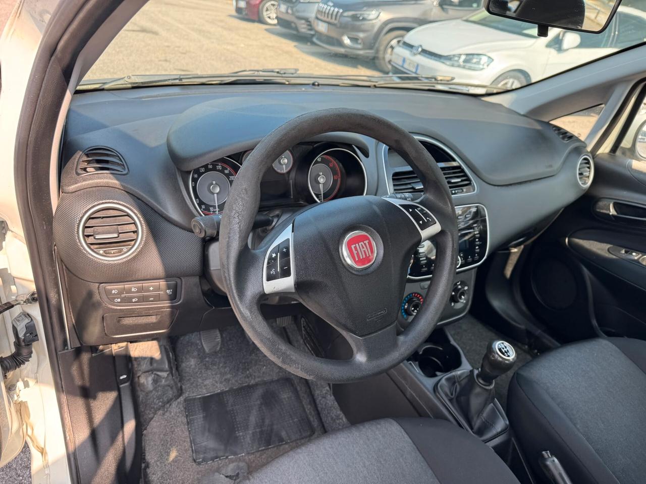 Fiat Punto 1.3 MJT II S&S 85 CV 5 porte N1 AUTOCARRO IVA INCLUSA