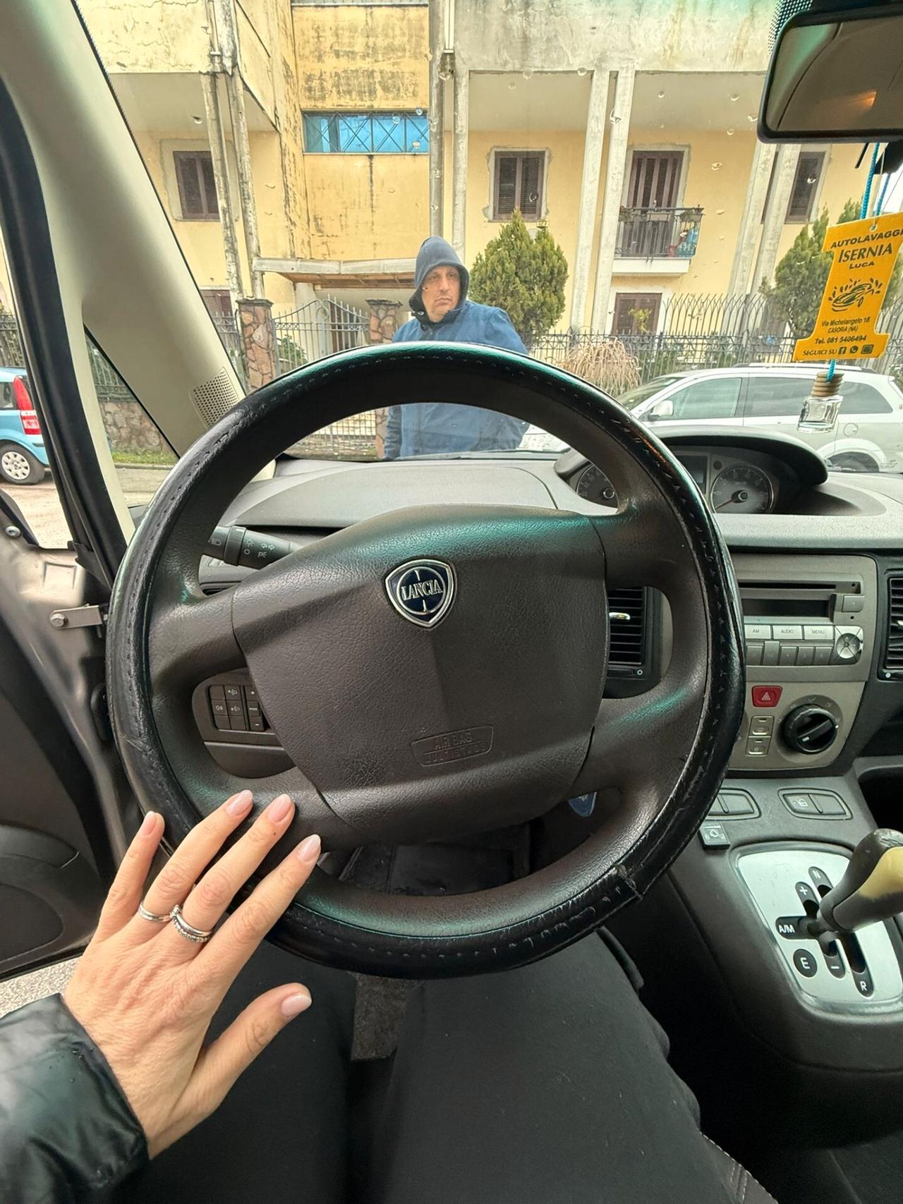 Lancia MUSA 1.4 16V EURO 5 POLTRONA FRAU