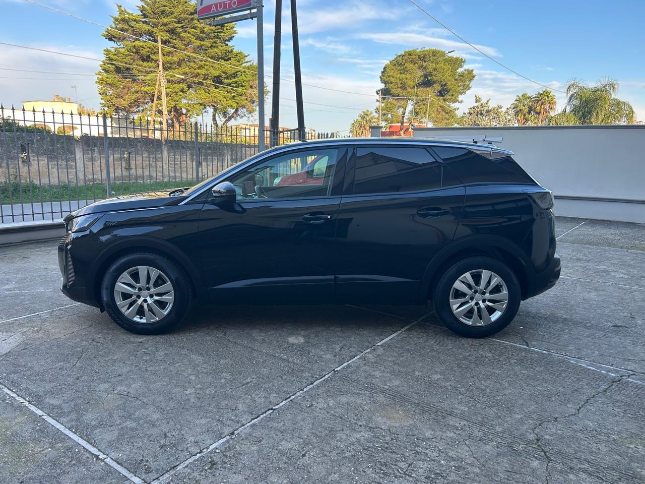 Peugeot 3008 BlueHDi 130 S&S EAT8 “