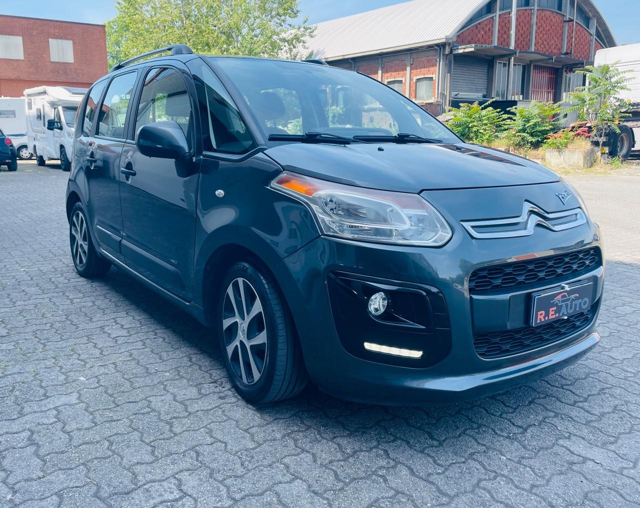 Citroen C3 Picasso C3 Picasso 1.4 VTi 95 Exclusive