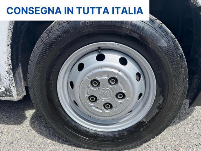 FIAT Ducato 35 3.0 CNG L4H3 MAXI METANO BENZINA-SENSORI-