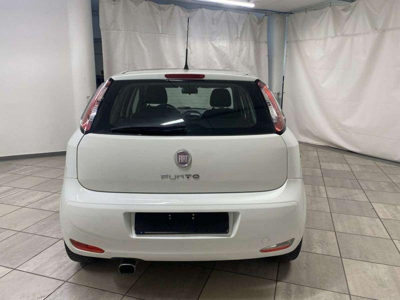 FIAT Punto 5p 1.3 mjt II 16v Lounge s&s 95cv