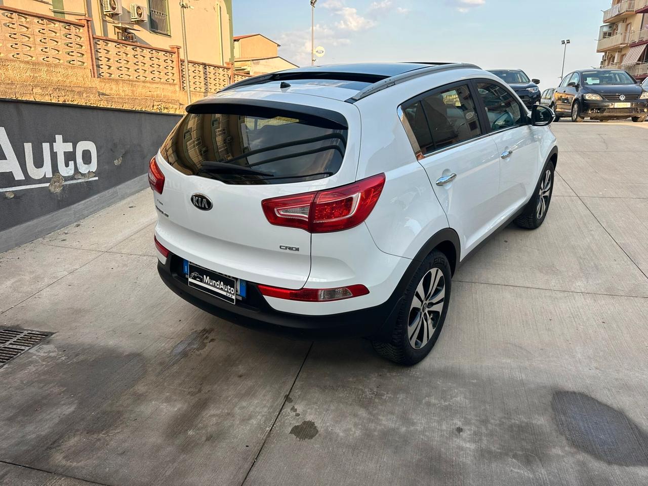 Kia Sportage 1.7 CRDI VGT 2WD Cool Tetto apribile