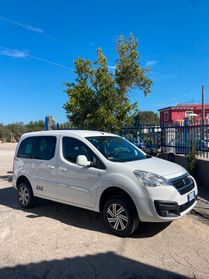 Peugeot Partner Tepee BlueHDi 100 4x4 DANGEL