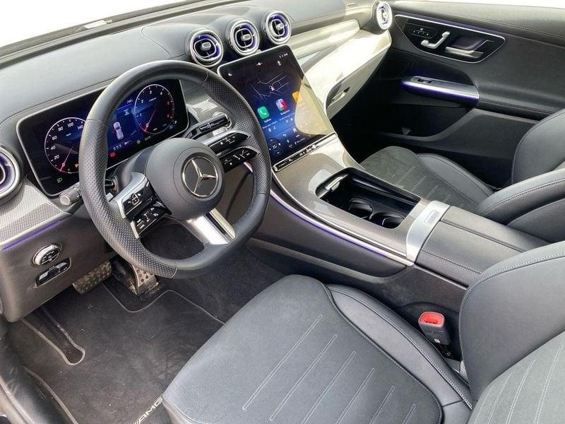 Mercedes-Benz GLC 220 d AMG Line Premium 4matic auto