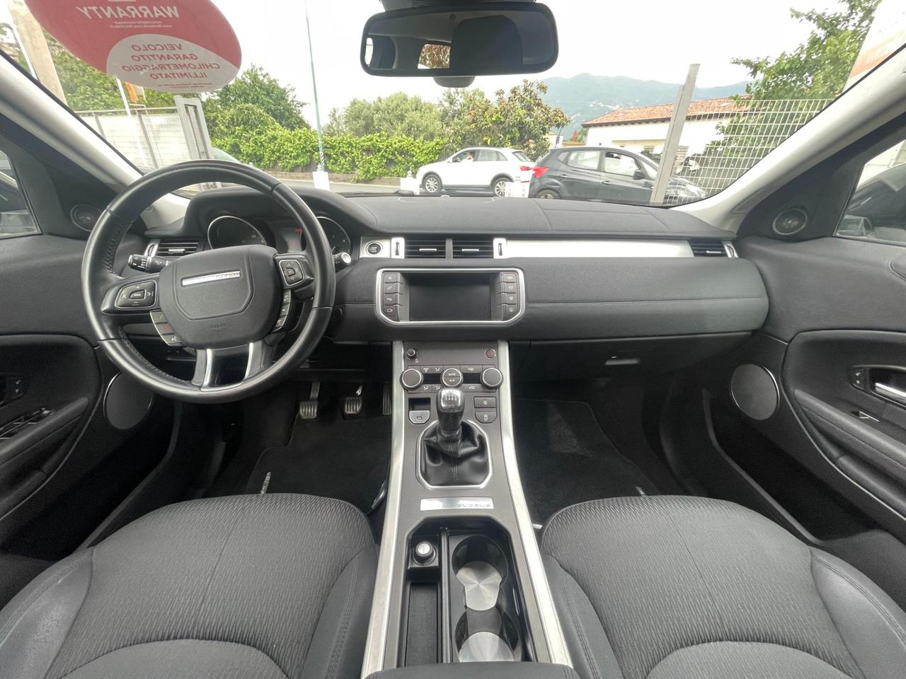 Land Rover Range Rover Evoque 5 Porte Range Rover Evoque 5p 2.0 ed4 SE Dynamic 150cv