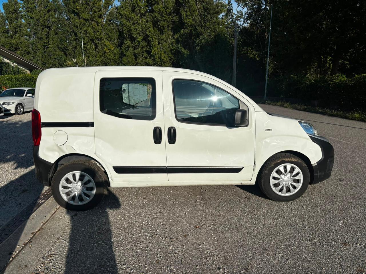Fiat Fiorino 1.3 MJT 95CV Cargo Adventure