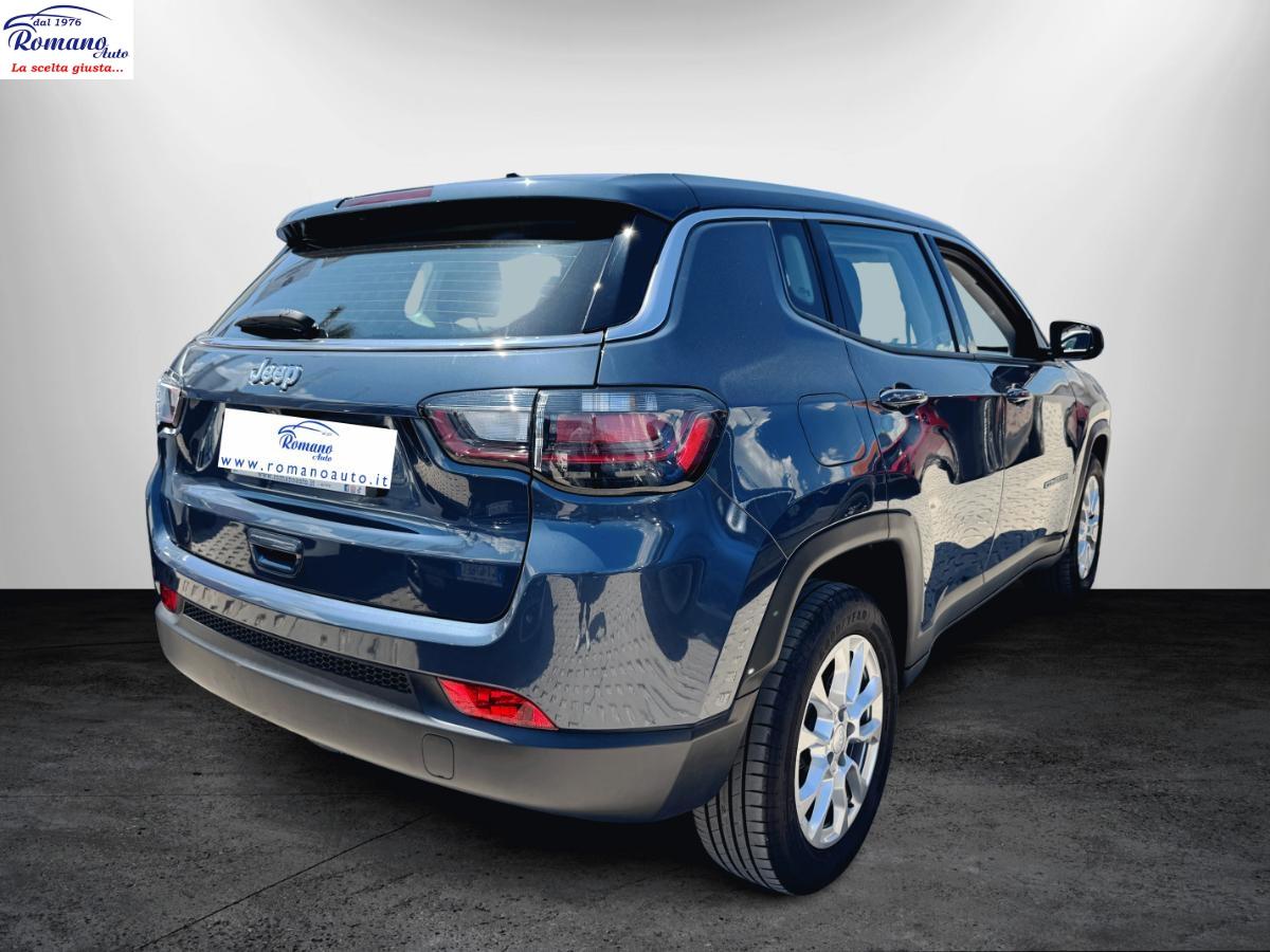 JEEP - Compass 1.6 mjt Business 2wd 130cv#RETROCAMERA!