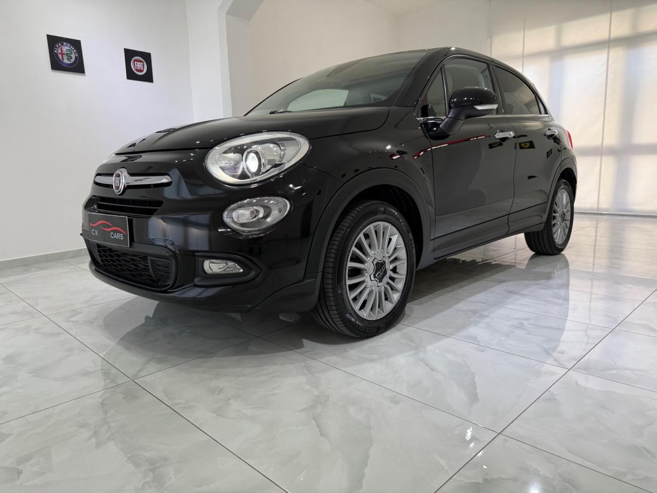 FIAT 500X 1.6 MULTIJET 120 CV LOUNGE