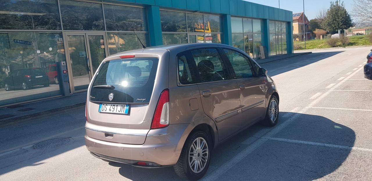 Lancia MUSA 1.3 Multijet 16V 90 CV Oro