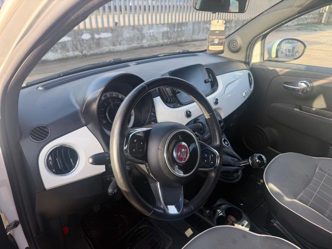 Fiat 500 1.2 EasyPower Lounge