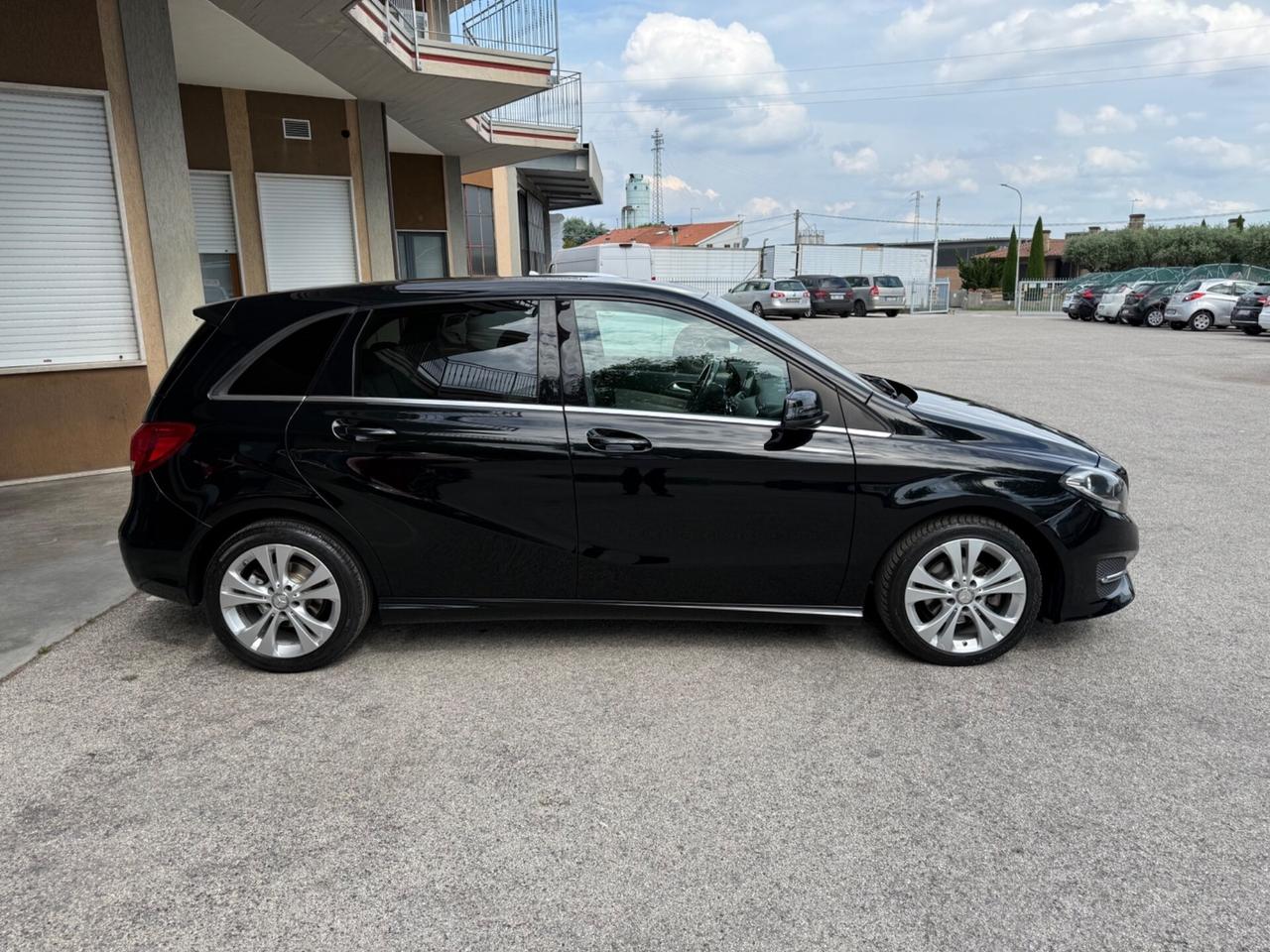 Mercedes-benz B 180 CDI - OK Neopatentati