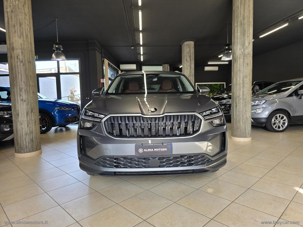 SKODA Kodiaq 2.0 TDI EVO SCR DSG 7 posti Style