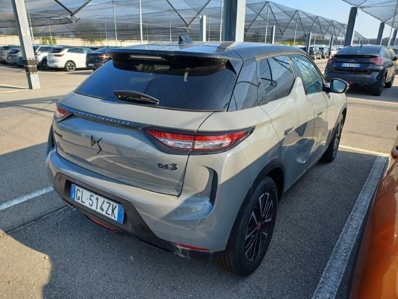DS DS 3 E-Tense E-TENSE Performance Line
