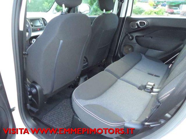 FIAT 500L 0.9 TwinAir Turbo Natural Power Pop Star