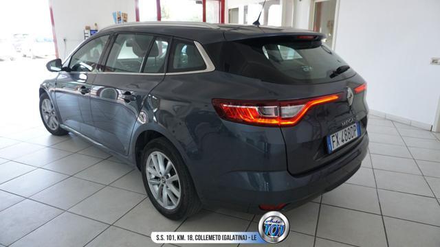 RENAULT Megane Mégane Blue dCi 115 CV Business