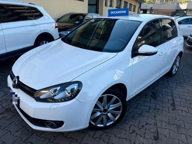 VOLKSWAGEN Golf 2.0 TDI 140CV DPF DSG 5p. Highline