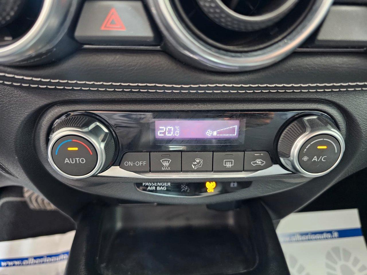 Nissan Juke 1.0 dig-t N-Connecta 114cv dct