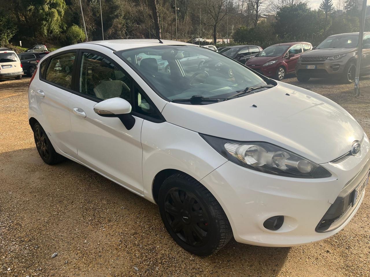 Ford Fiesta 1.2 Benzina - Neopatentati