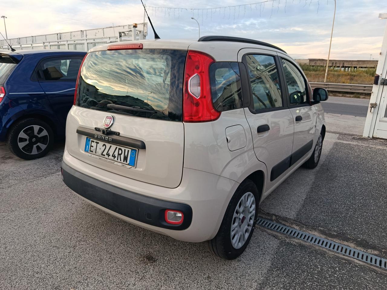 Fiat Panda 1.2 Lounge