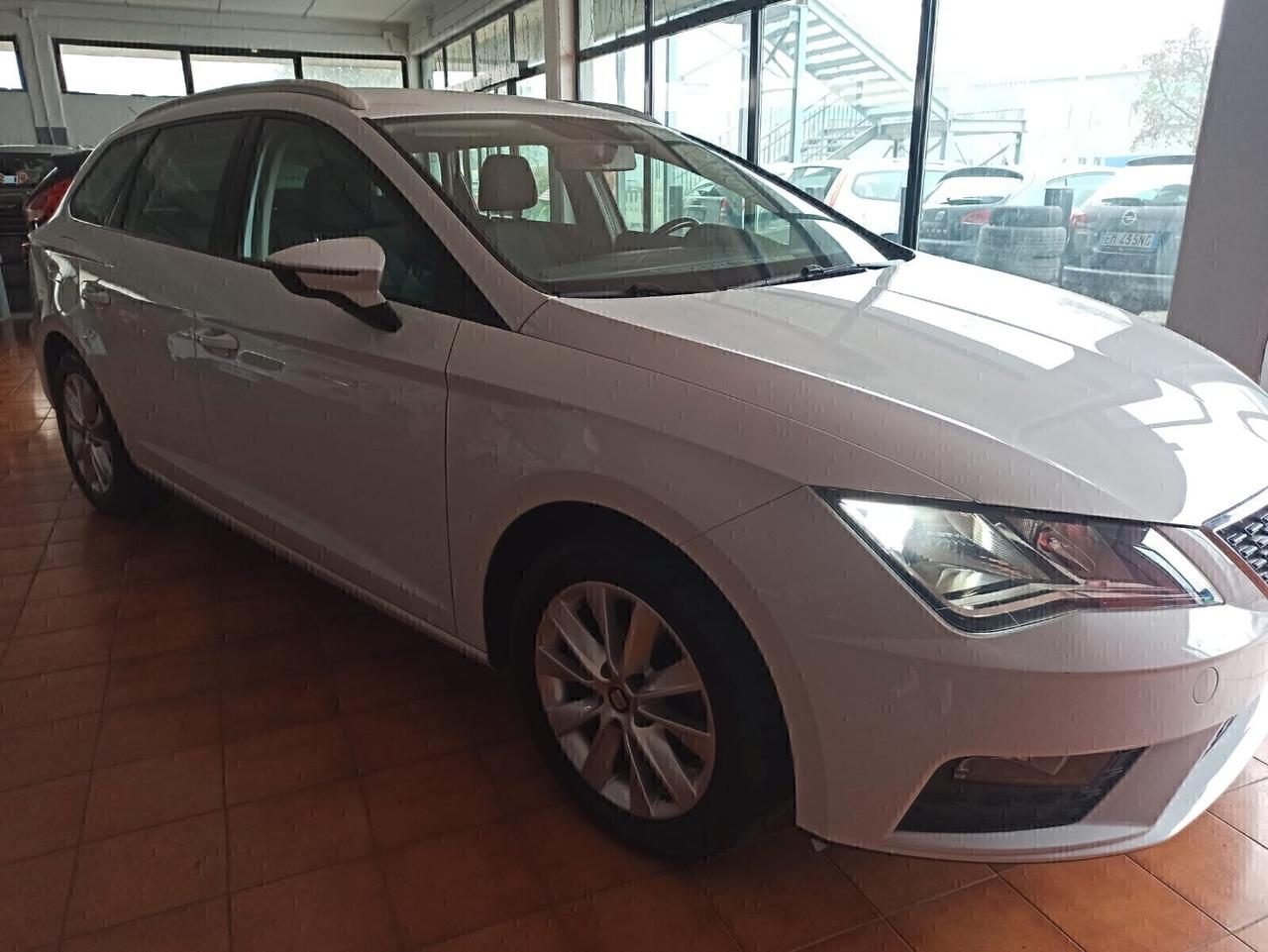 Seat Leon 1.6 TDI 115 CV 5p. Style START & STOP