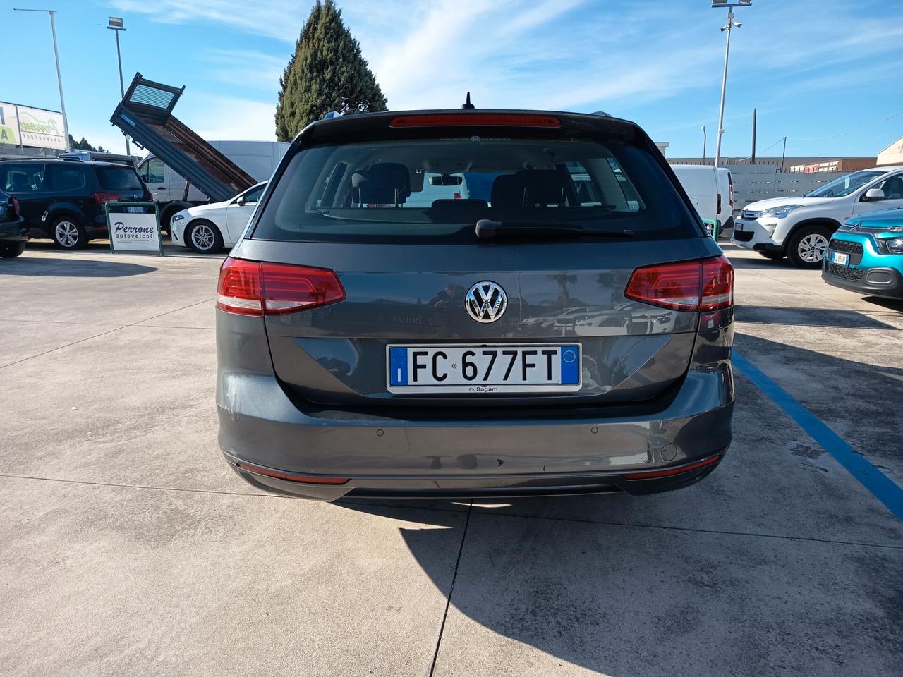 Volkswagen Passat Variant 2.0 TDI Comfortline BlueMotion Technology