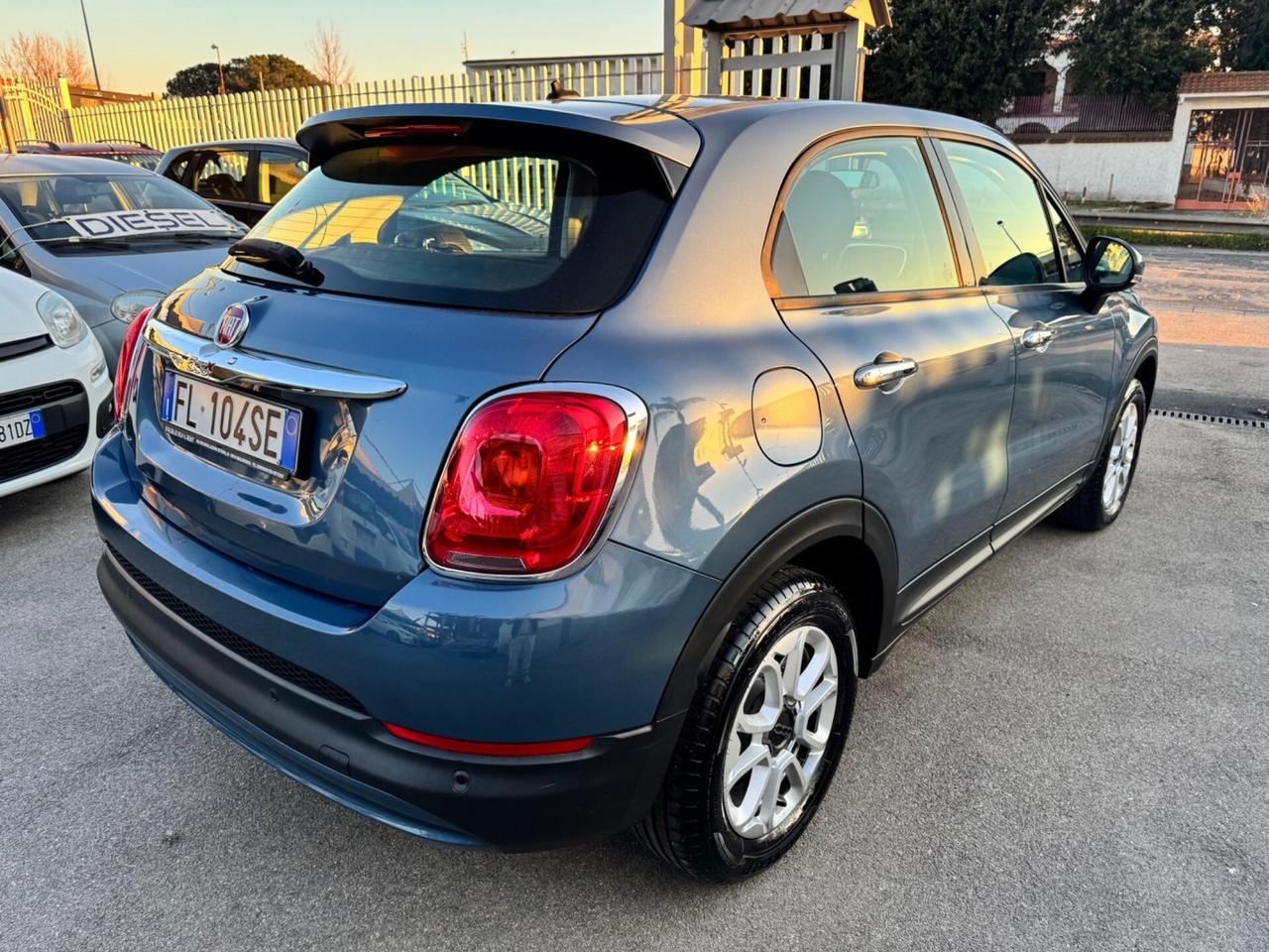 Fiat 500X 1.3 MultiJet 95 CV Lounge