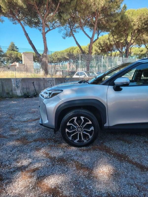 Toyota Yaris Cross Yaris Cross 1.5 Hybrid 5p. E-CVT Active