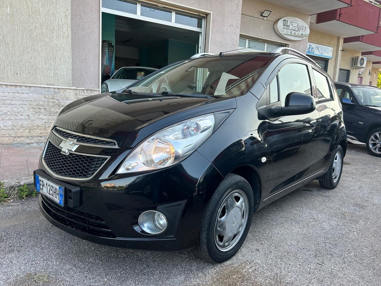 Chevrolet Spark 1.0 LS