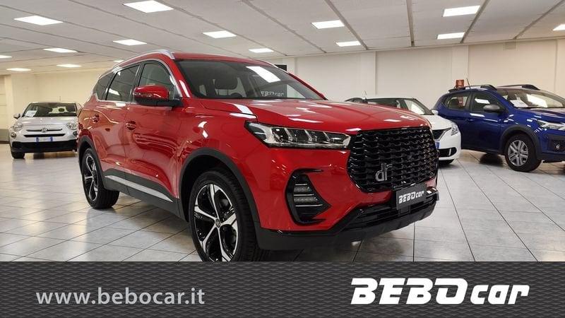 DR AUTOMOBILES dr 6.0 1.5 Turbo