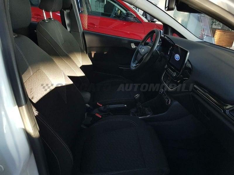 Ford Fiesta VII 2022 5p 5p 1.1 Titanium 75cv