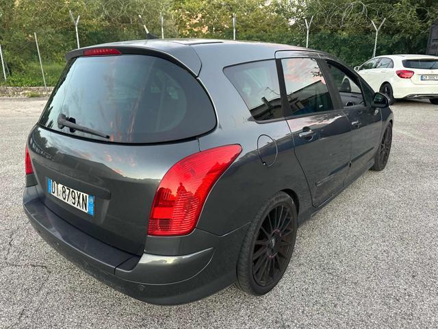 PEUGEOT 308 1.6 HDi 110CV SW Ciel Féline Stupenda Bellissima