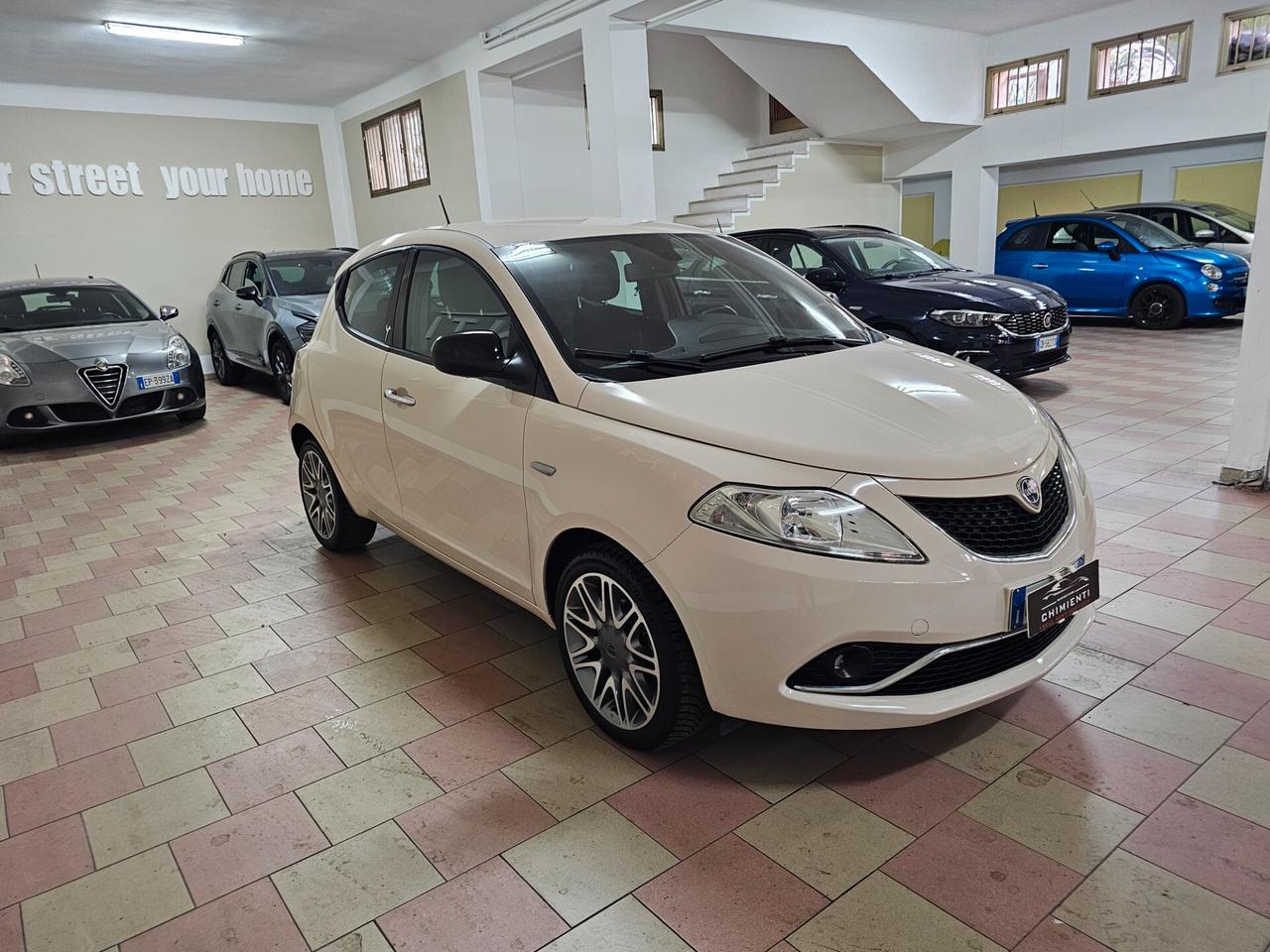 Lancia Ypsilon 1.3 MJT 16V 95 CV 5 porte S&S Platinum