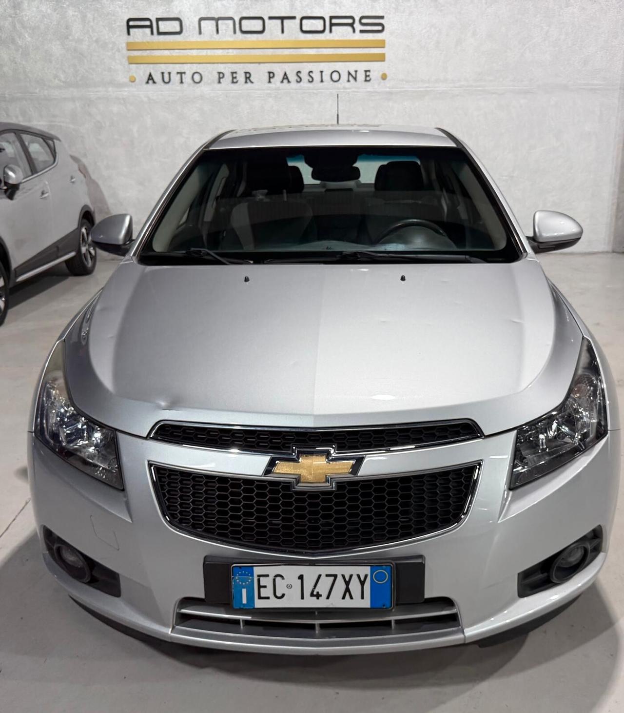 Chevrolet Cruze Benzina Neopatentati Km 100.000