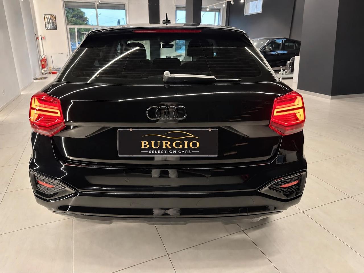 Audi Q2 2.0 116 CV S Tronic S line Matrix 2023