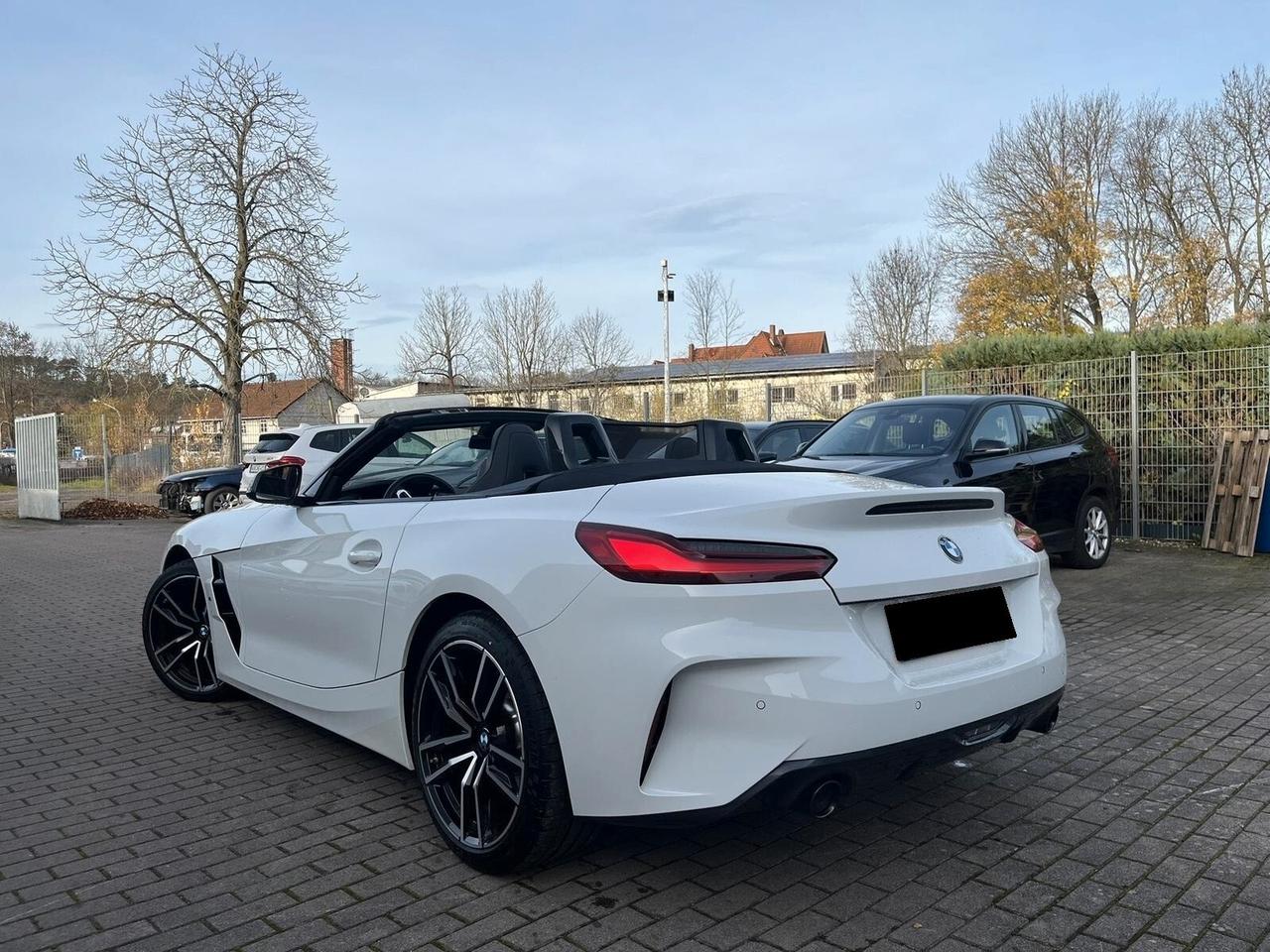 Bmw Z4 sDrive20i Msport