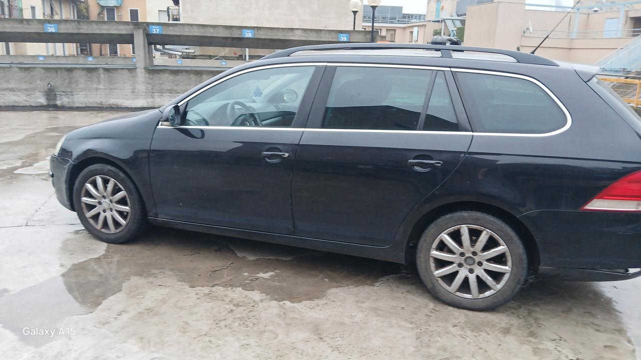 Volkswagen Golf Variant Var. 1.6 Comfortline