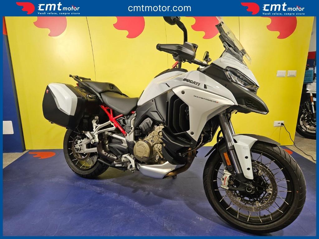 Ducati Multistrada V4 1100 - 2023