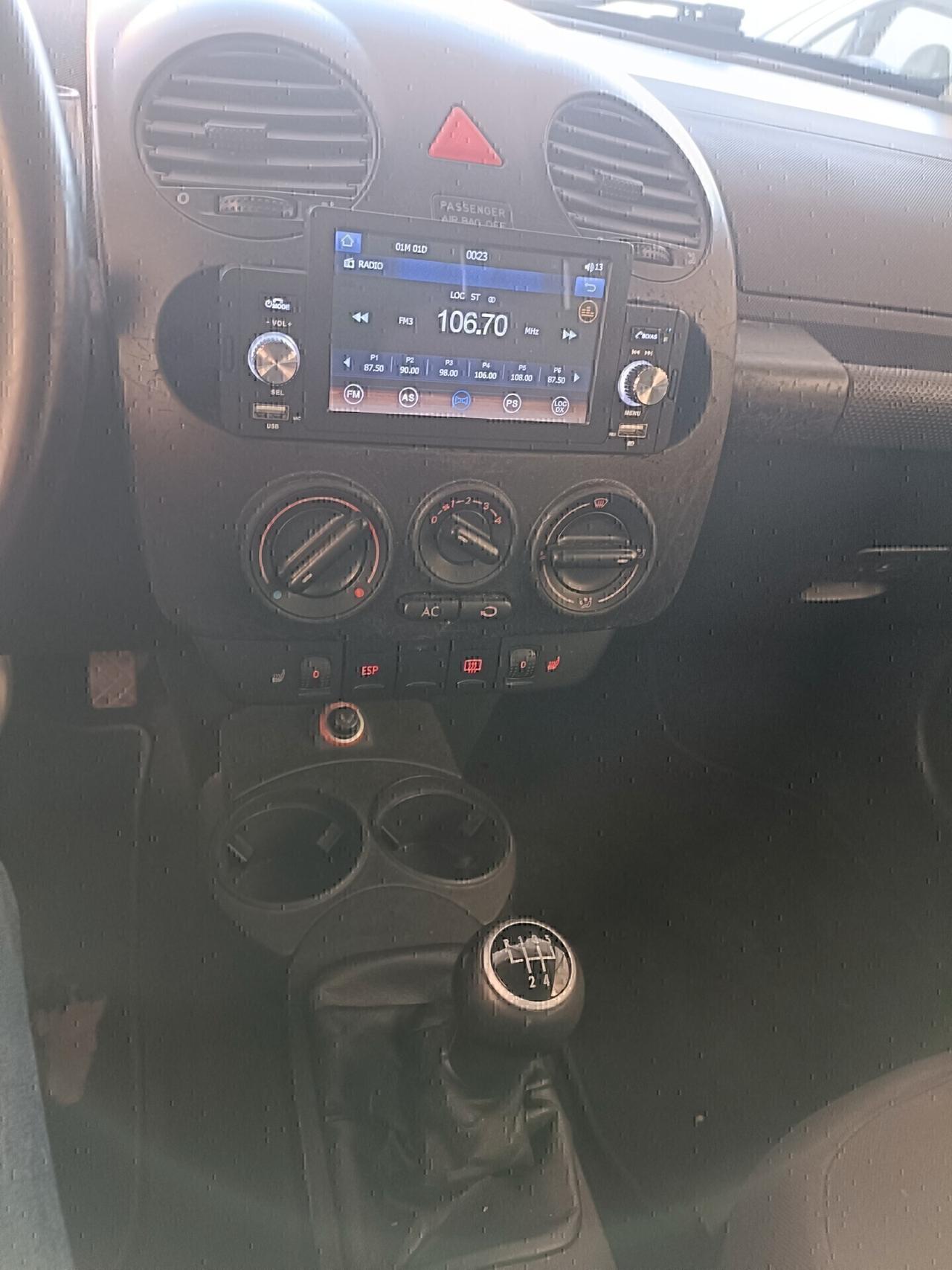 Volkswagen New Beetle 1.6 Miami