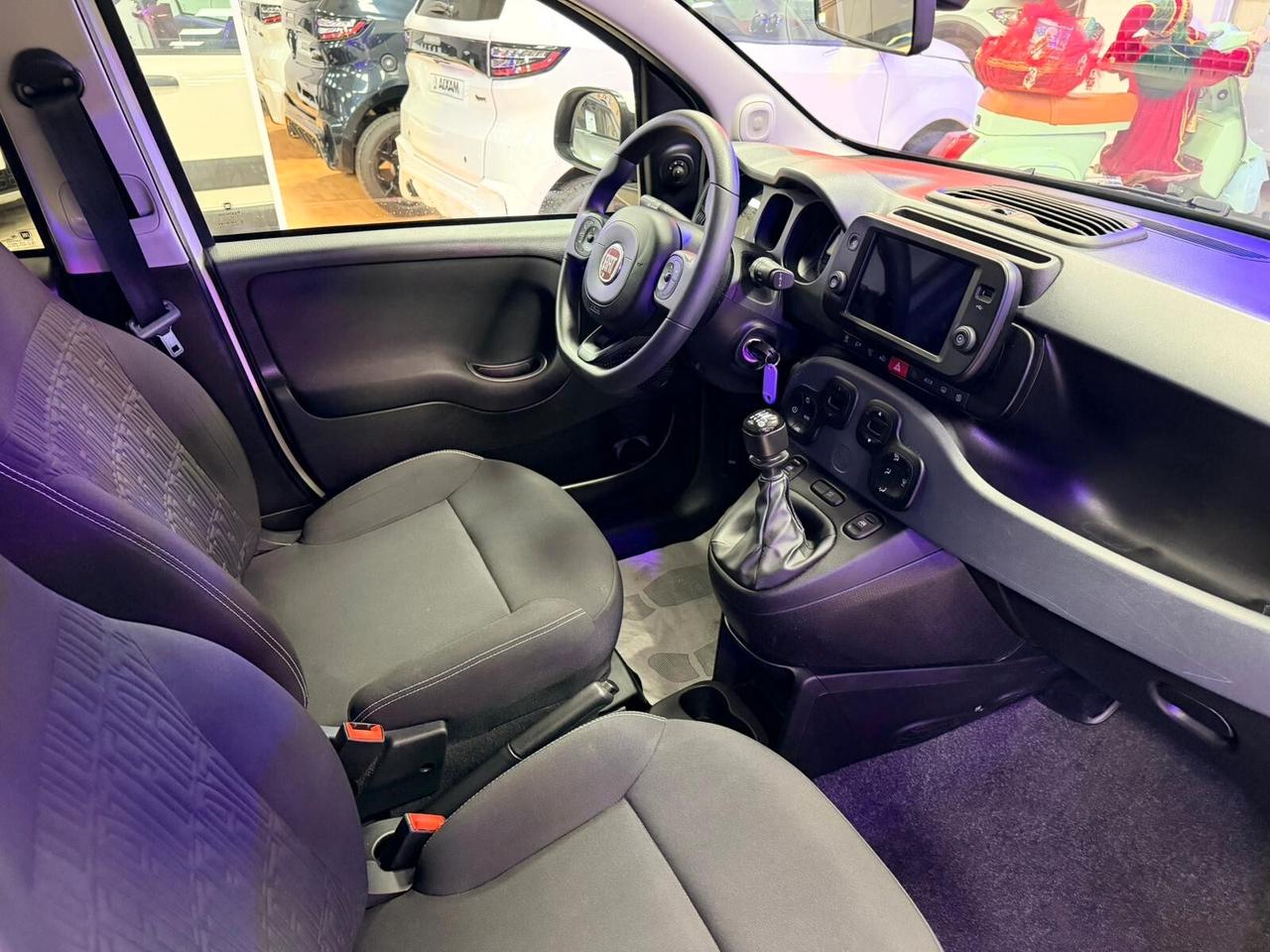 Fiat Panda Cross 1.0 70cv Hybrid