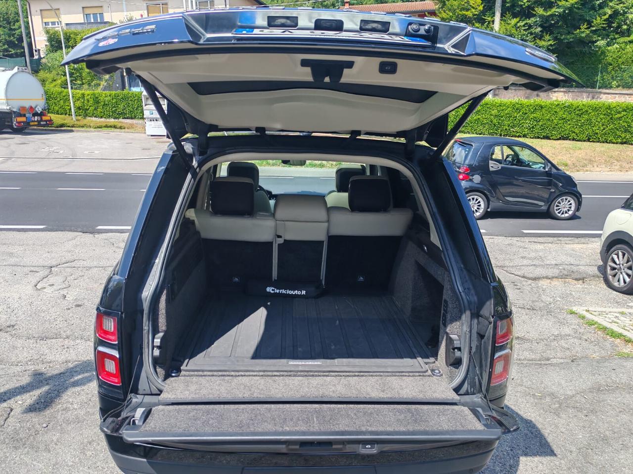 Land Rover Range 3.0 l6 Autobiography