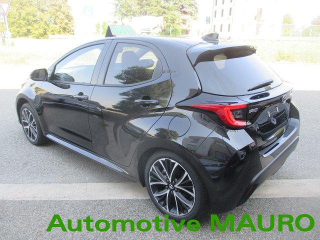 TOYOTA Yaris 1.5 Hybrid 5 porte Icon - NEOPATENTATI