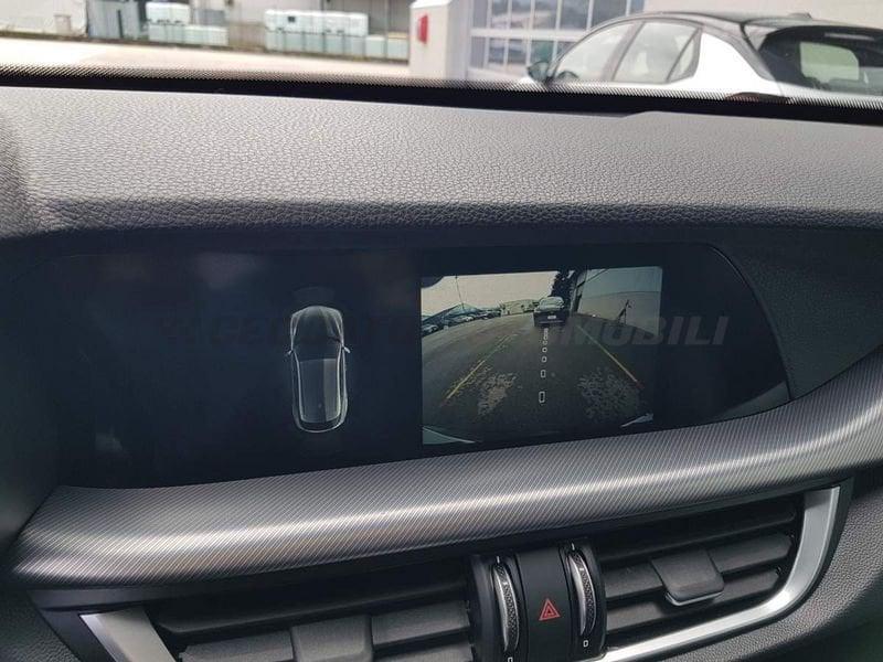 Alfa Romeo Stelvio Stelvio 2.2 t Veloce Q4 210cv auto
