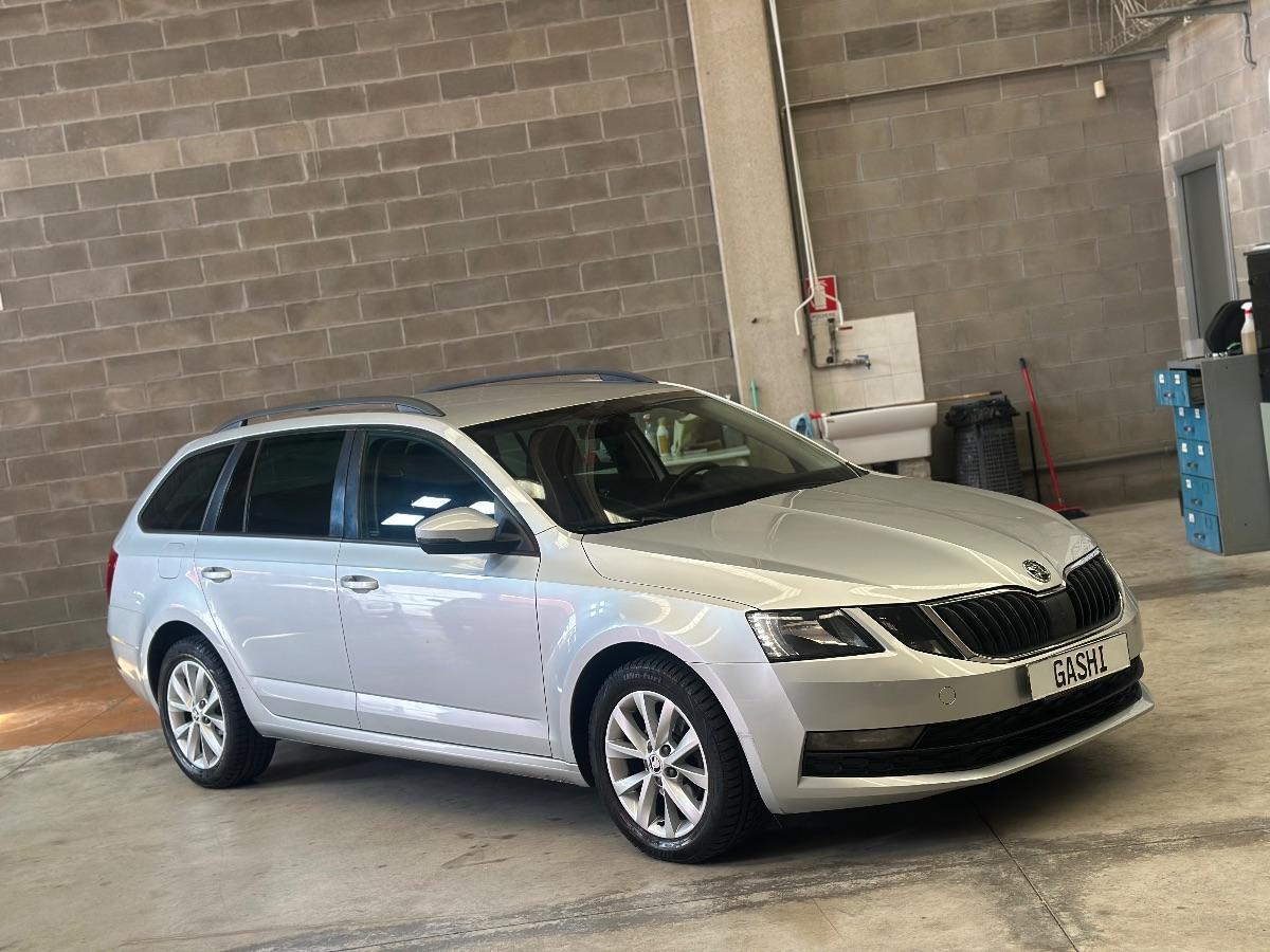 SKODA - Octavia - 1.6 TDI SCR 115 CV DSG Style