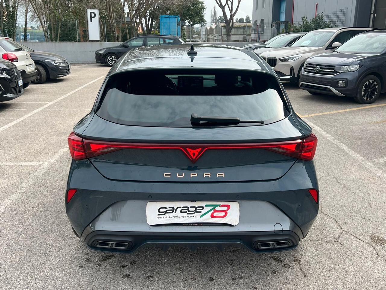 Cupra Leon 1.5 Hybrid 150 CV DSG