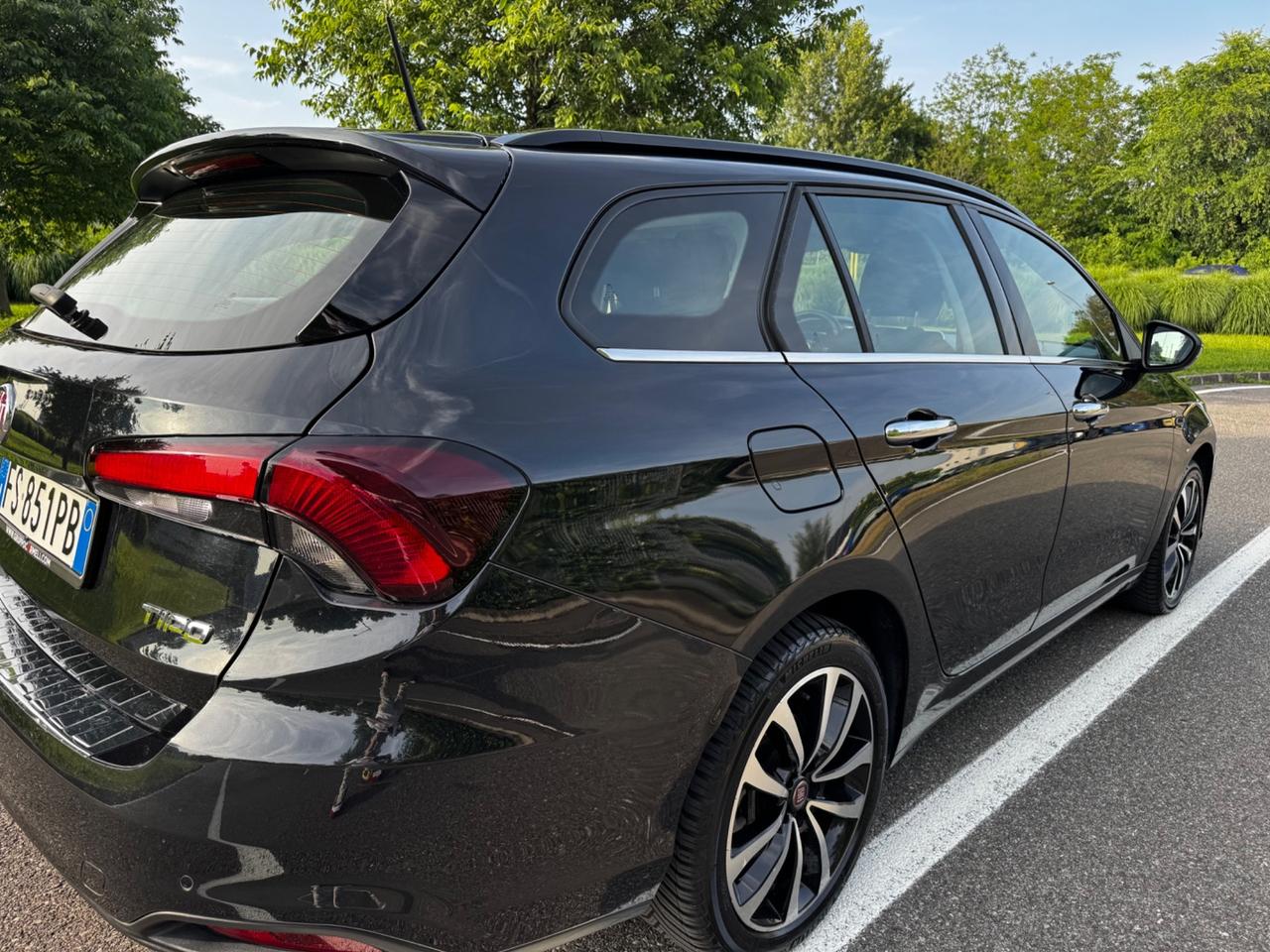 Fiat Tipo Fiat Tipo, euro 6b, anno 2018, 69.700 km!
