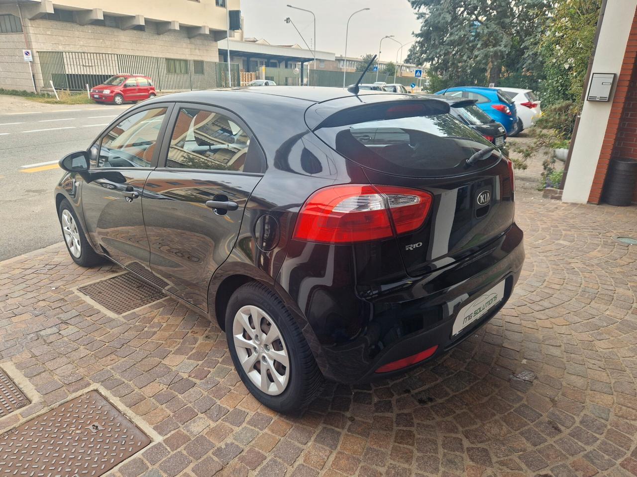 Kia Rio 5p 1.2 84cv EX - Unico Propr.