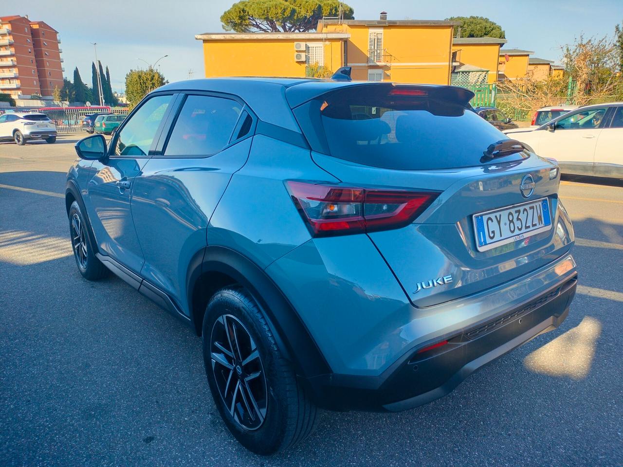 Nissan Juke 114 CV N-Connecta SENZA OBBLIGO FINANZIAMENTO
