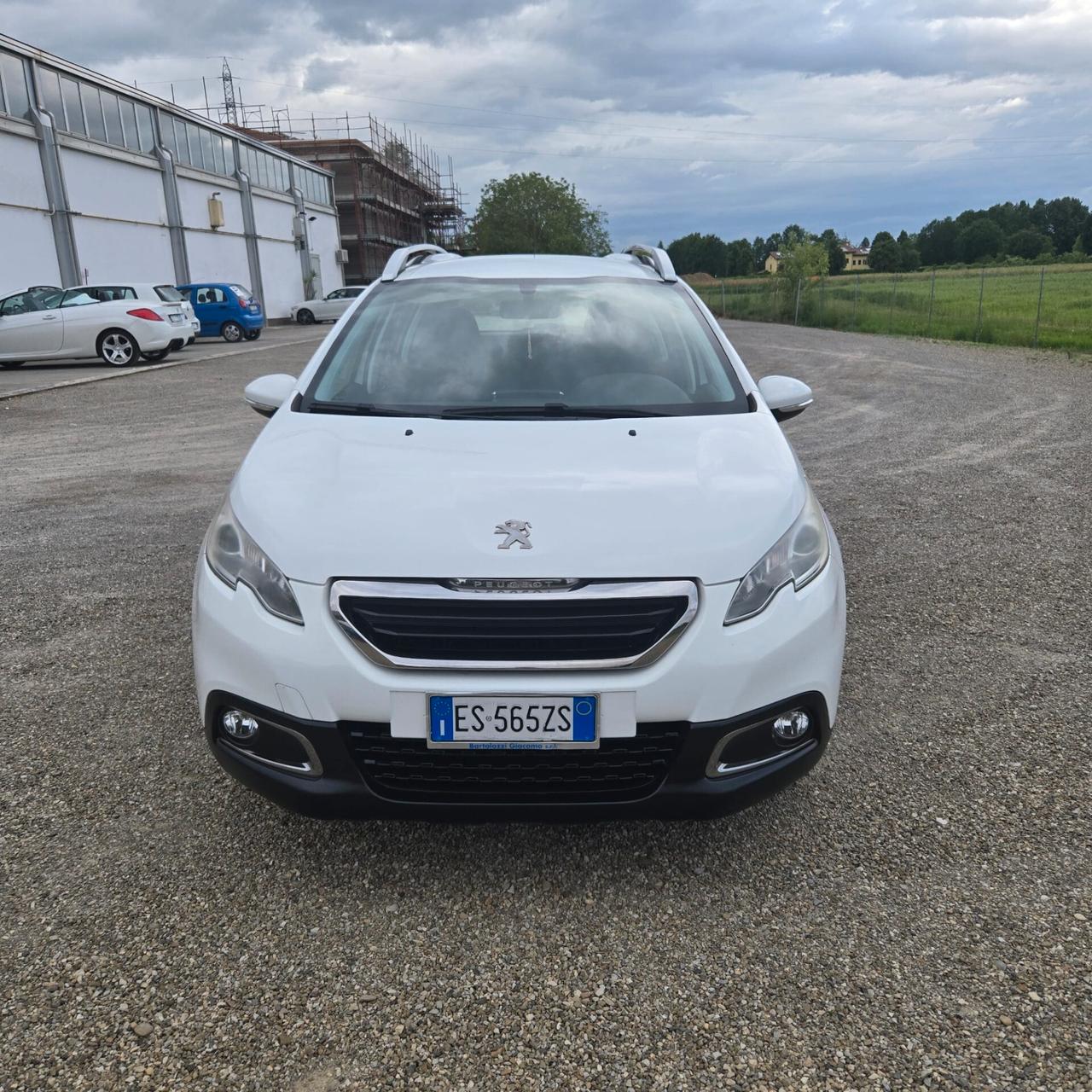 Peugeot 2008 1.2 VTi 82CV Access