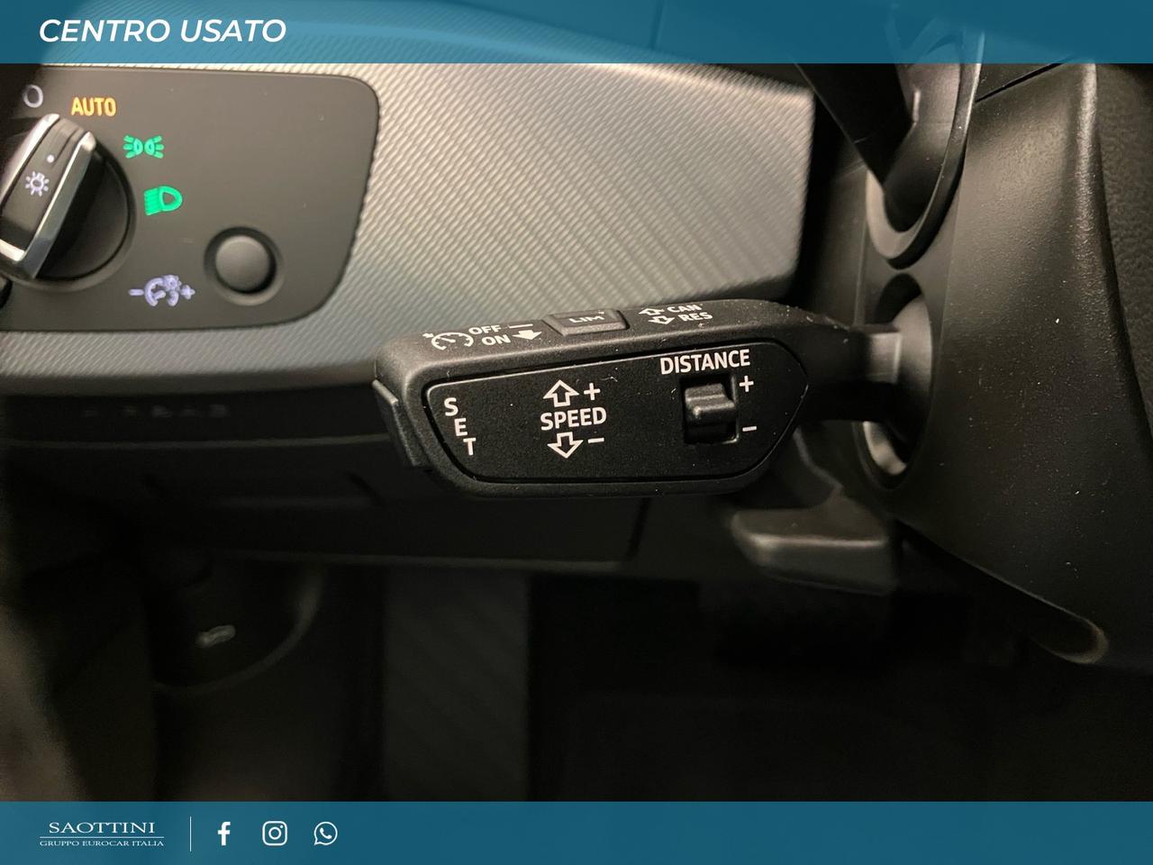 Sportback S line edition 40 TDI quattro S tronic